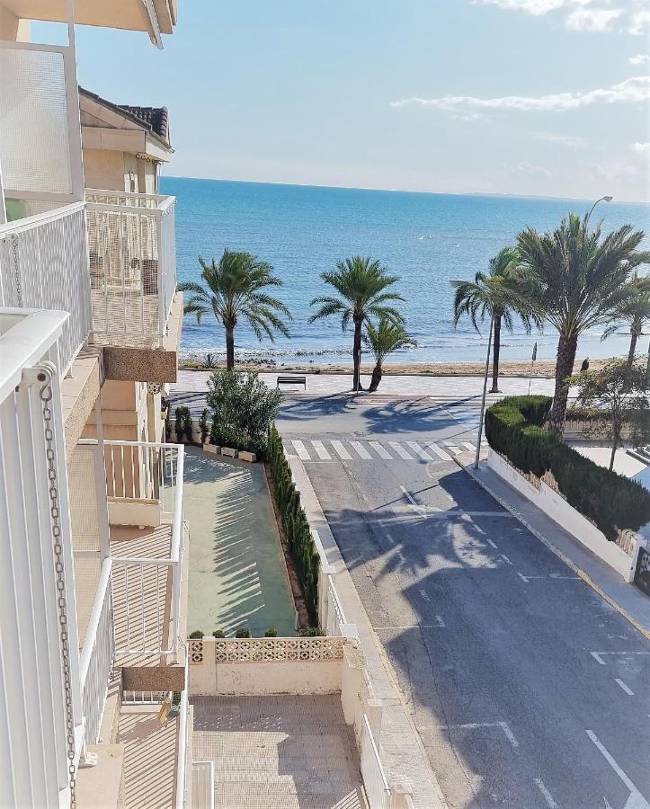 Mirador Sea View Colombia Apartment Santa Pola Exterior foto