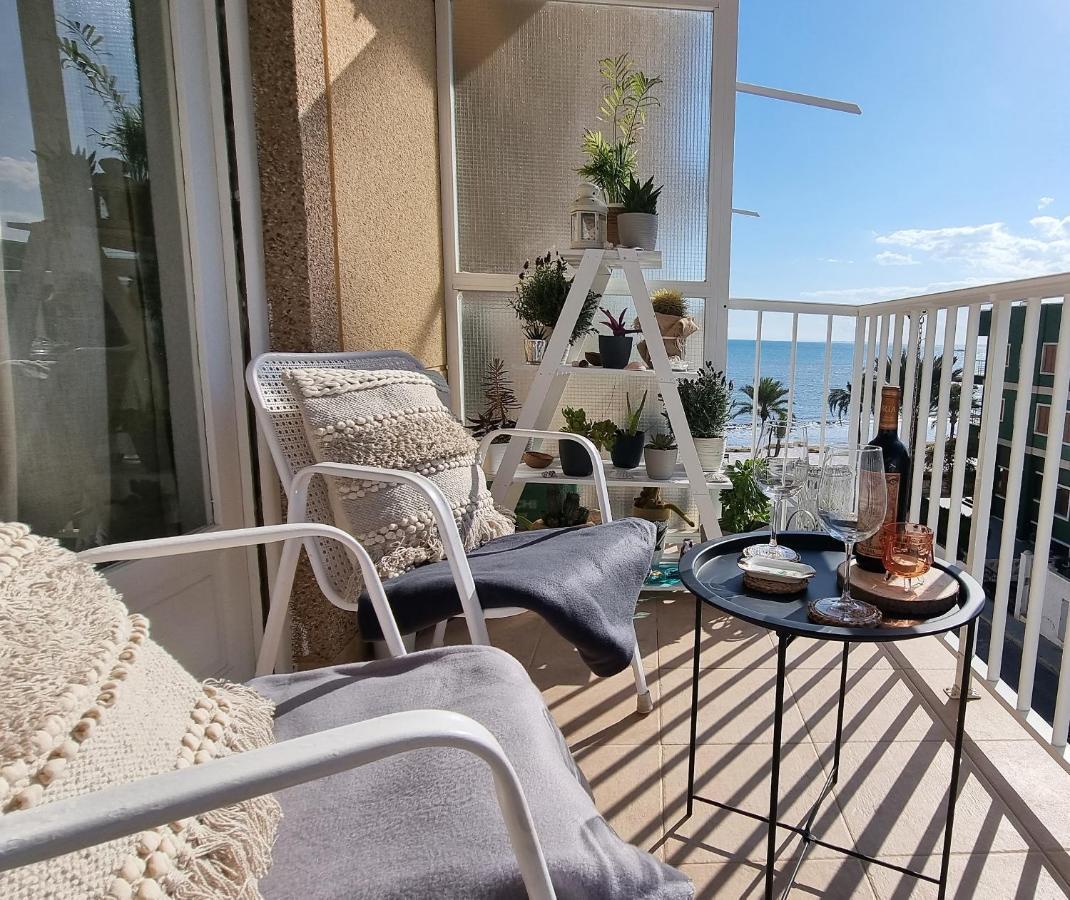 Mirador Sea View Colombia Apartment Santa Pola Exterior foto