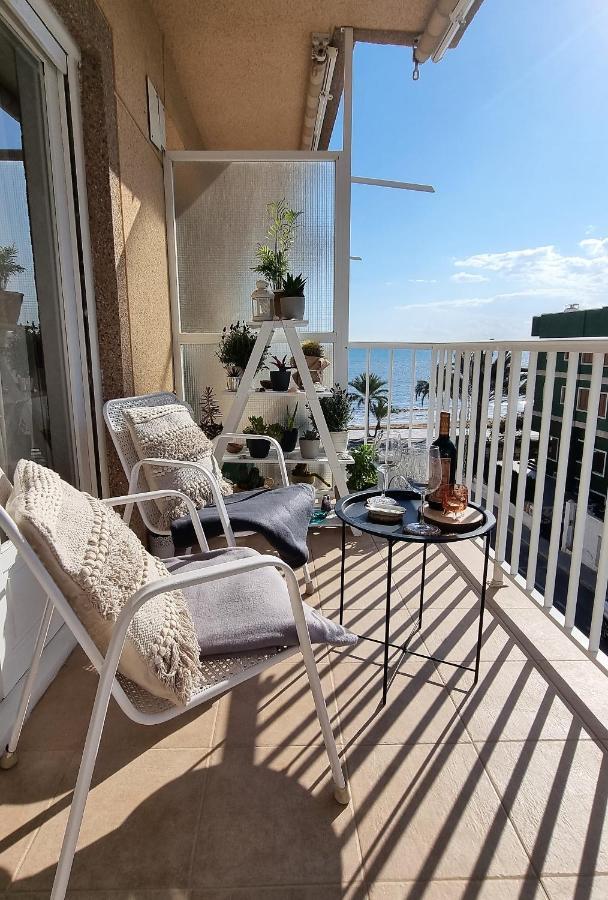 Mirador Sea View Colombia Apartment Santa Pola Exterior foto