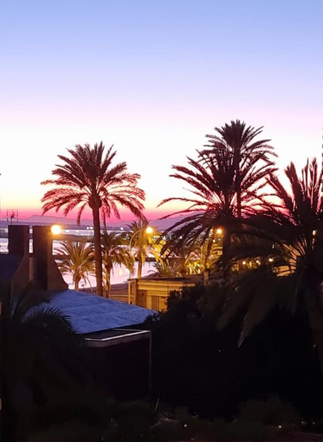 Mirador Sea View Colombia Apartment Santa Pola Exterior foto