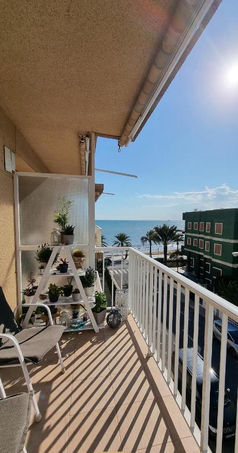 Mirador Sea View Colombia Apartment Santa Pola Exterior foto