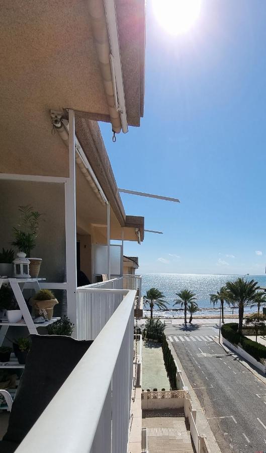 Mirador Sea View Colombia Apartment Santa Pola Exterior foto