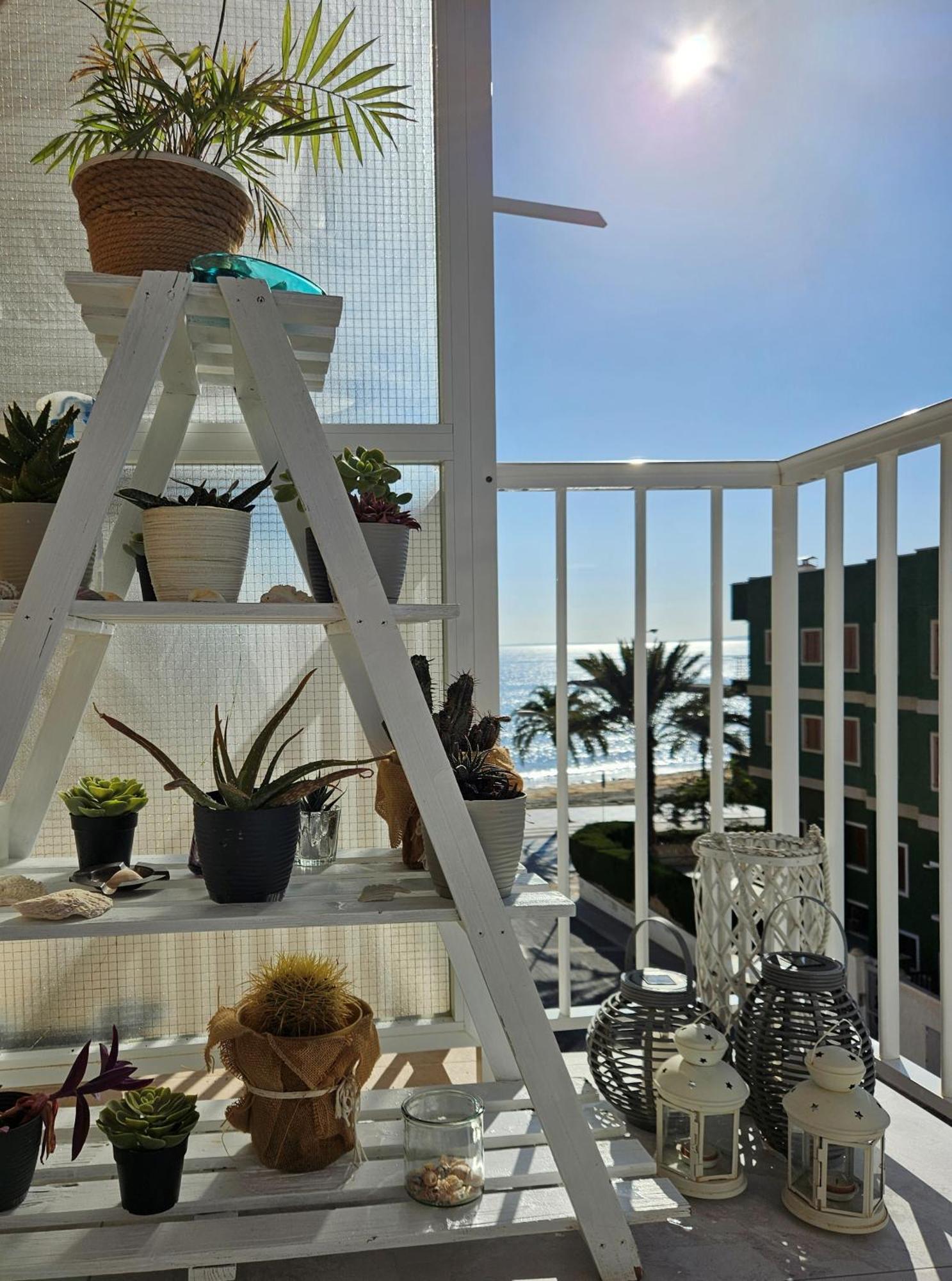 Mirador Sea View Colombia Apartment Santa Pola Exterior foto