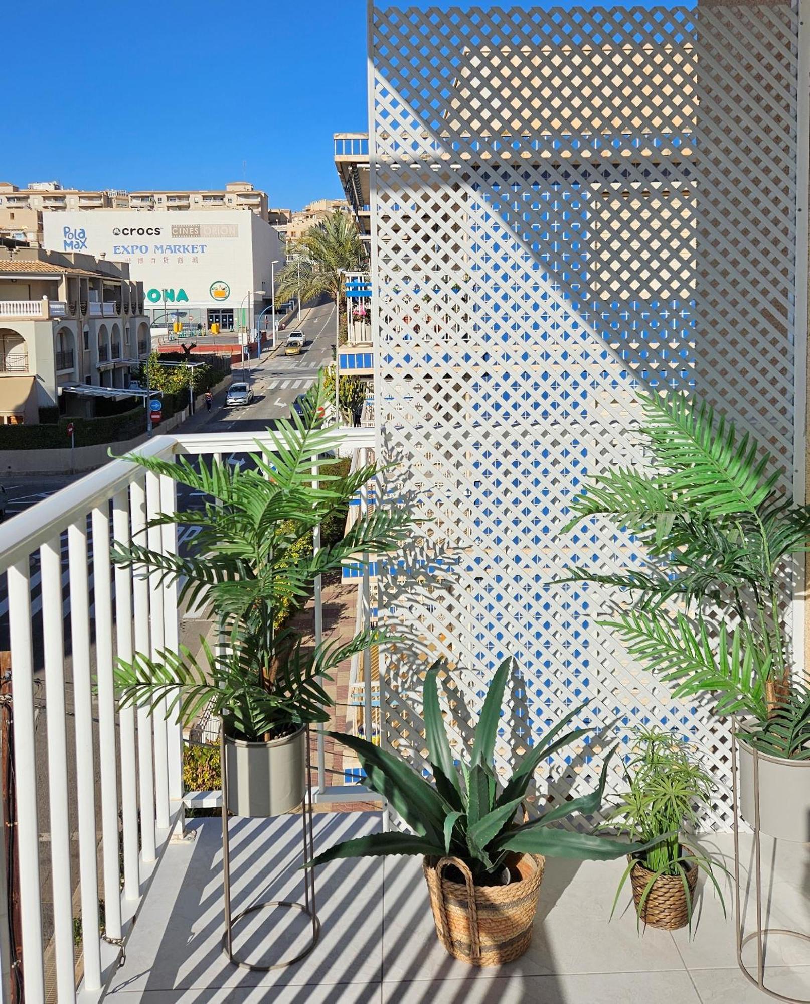 Mirador Sea View Colombia Apartment Santa Pola Exterior foto