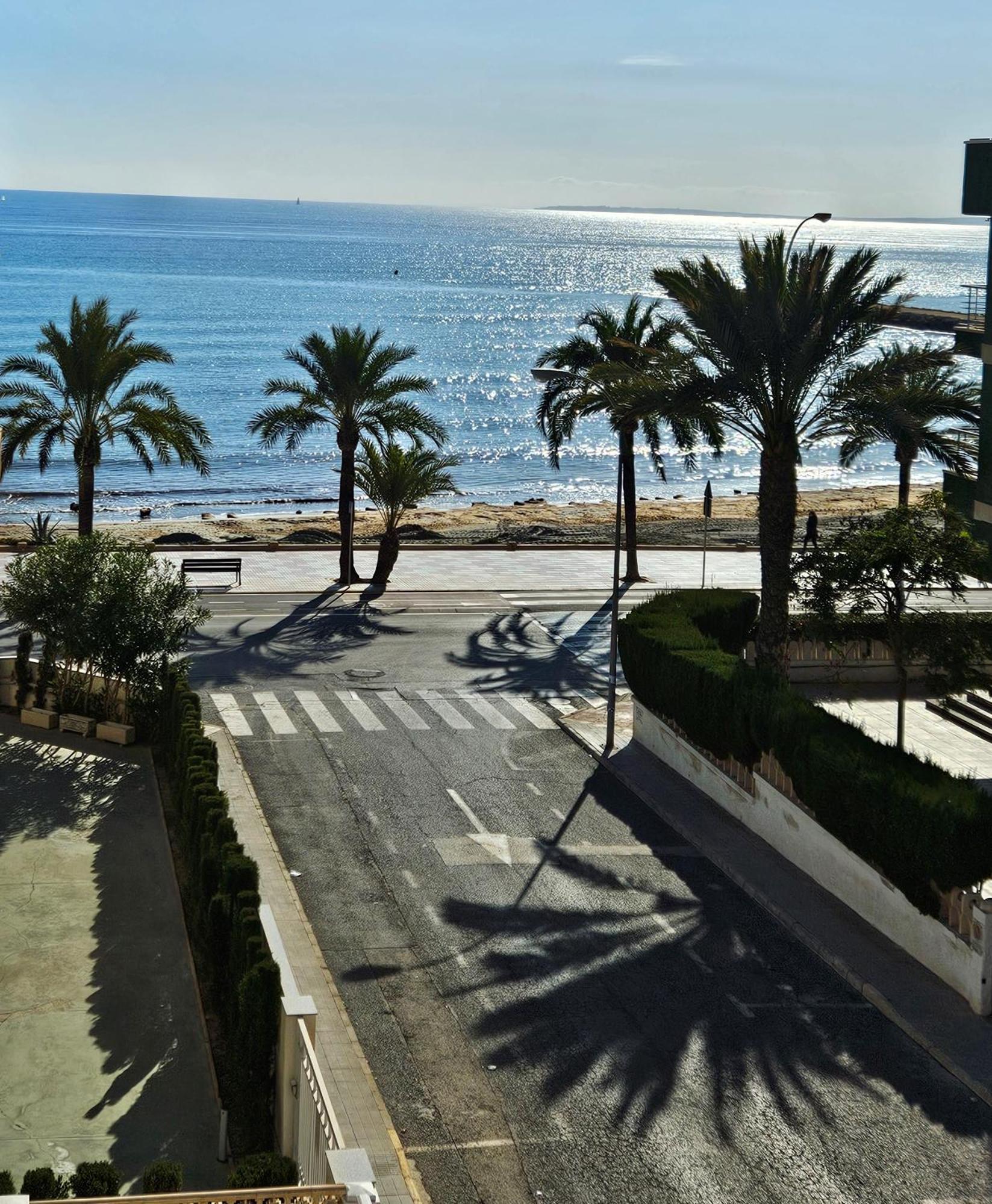 Mirador Sea View Colombia Apartment Santa Pola Exterior foto