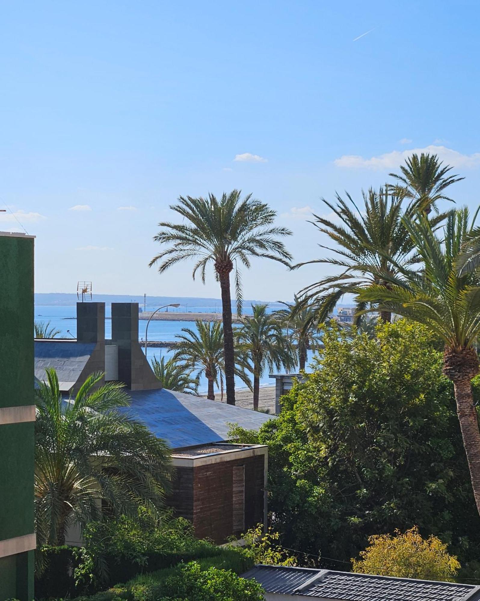 Mirador Sea View Colombia Apartment Santa Pola Exterior foto