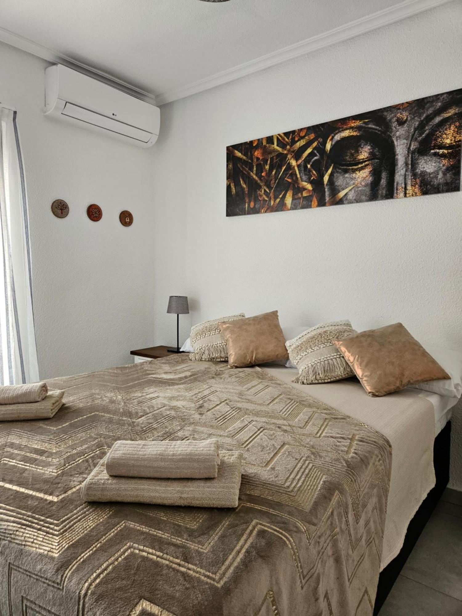 Mirador Sea View Colombia Apartment Santa Pola Exterior foto