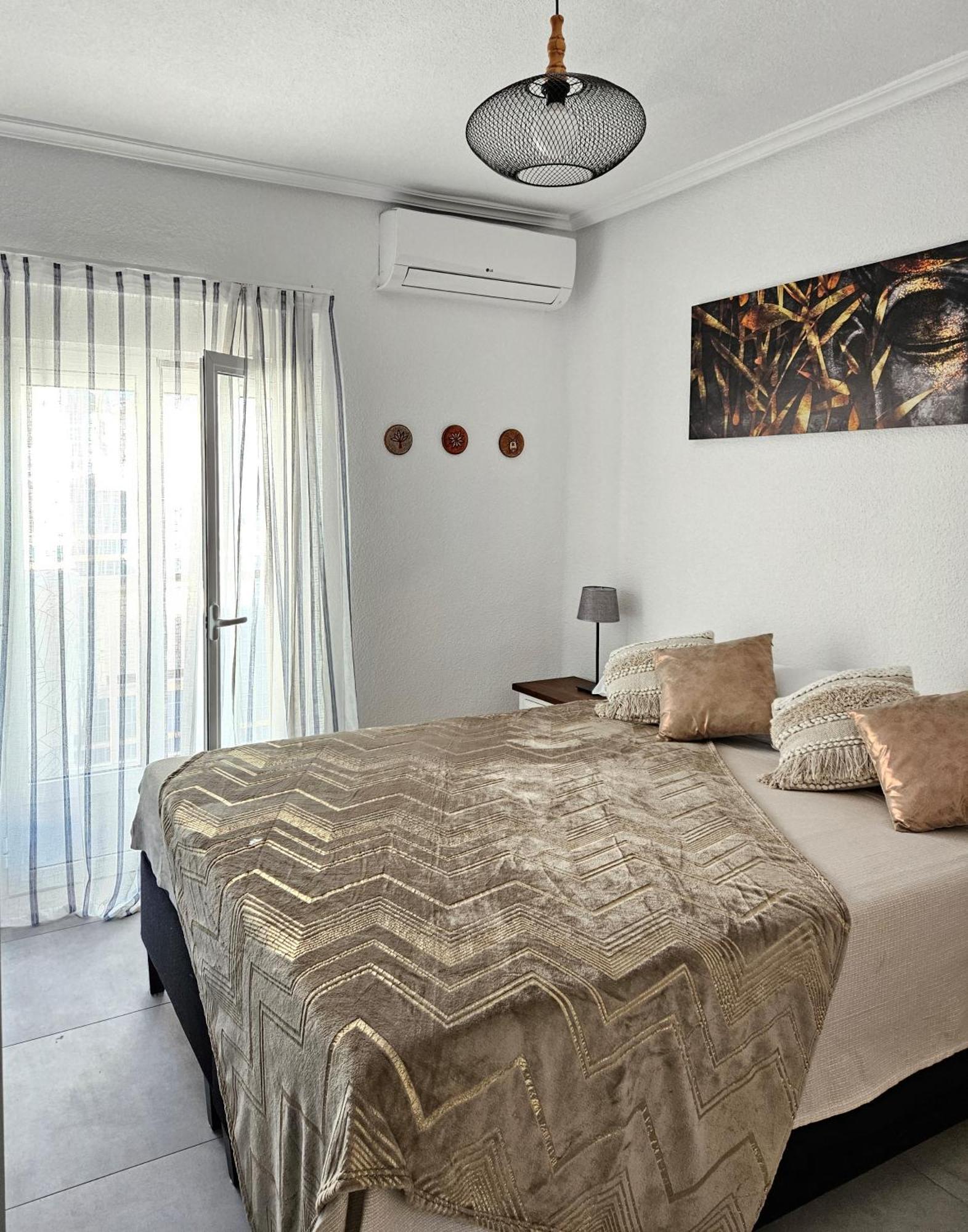 Mirador Sea View Colombia Apartment Santa Pola Exterior foto
