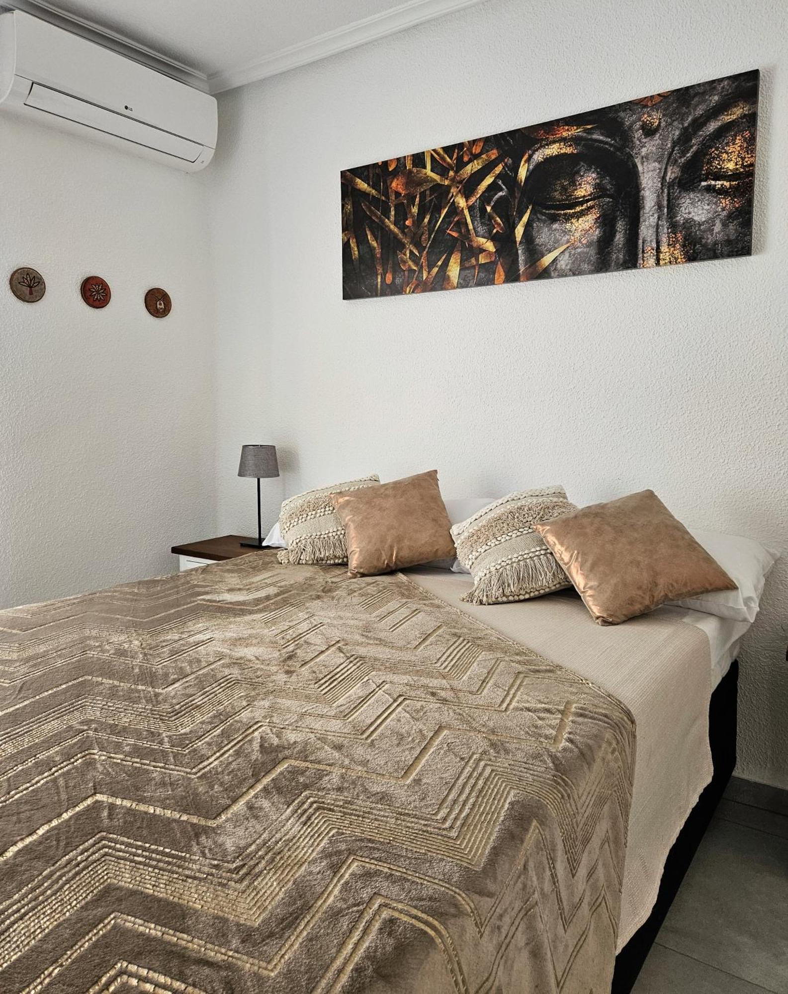 Mirador Sea View Colombia Apartment Santa Pola Exterior foto