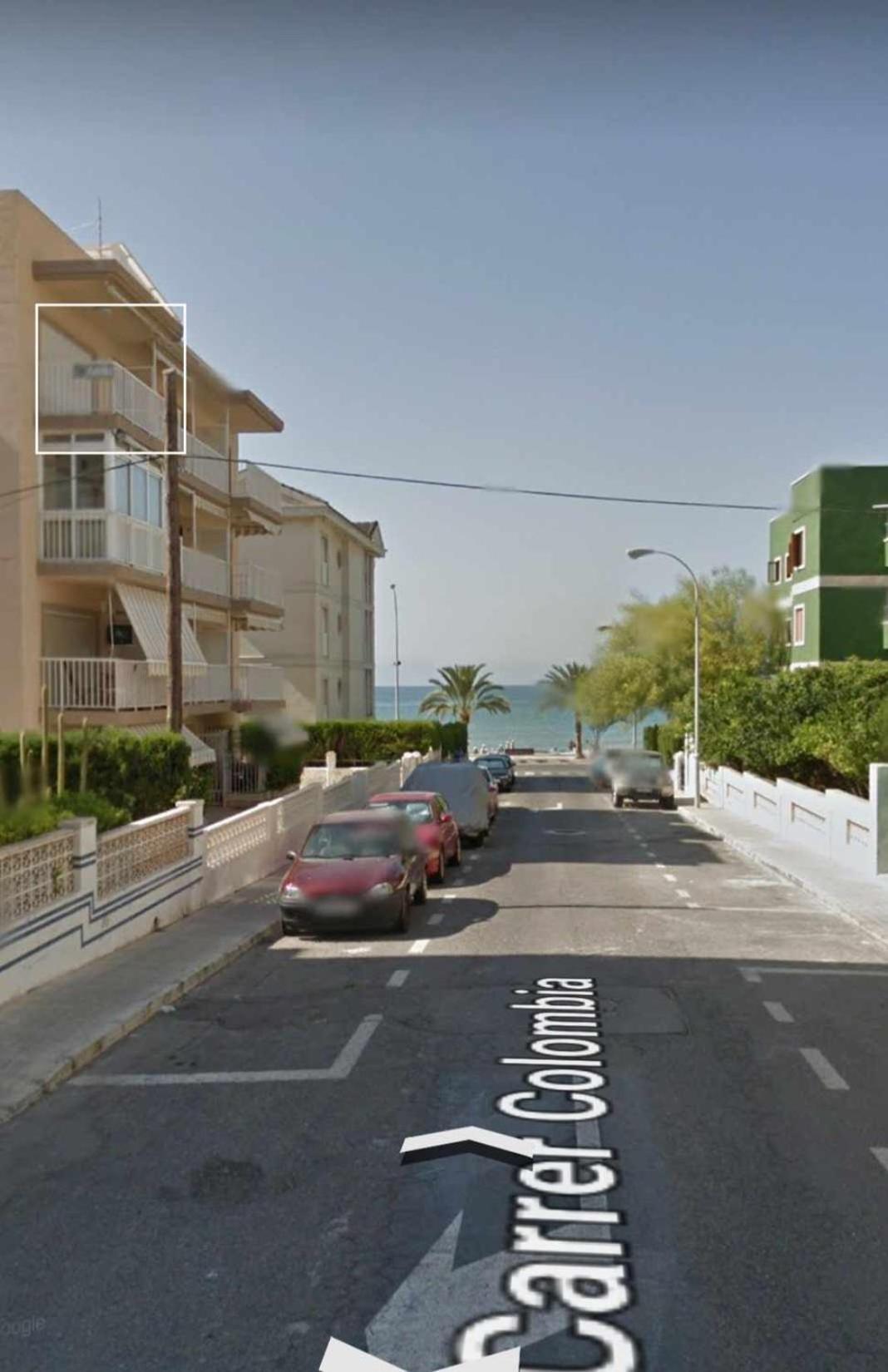 Mirador Sea View Colombia Apartment Santa Pola Exterior foto
